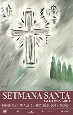 Semana Santa en Girona  